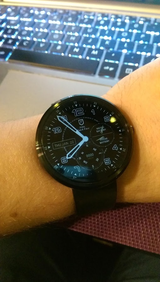 Army Watch Face