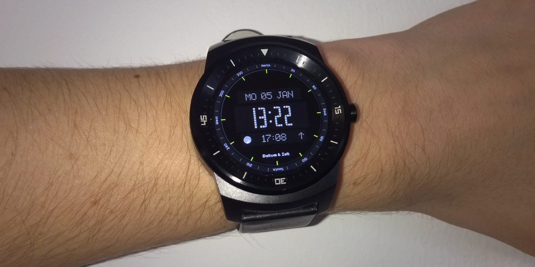 Army Watch Face