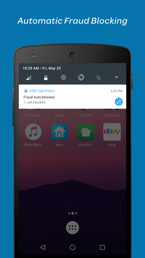 AT&T Call Protect