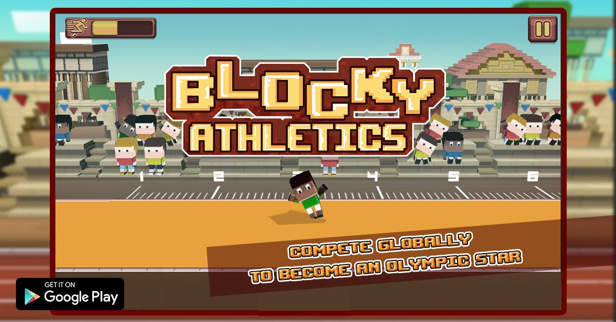 Blocky Athletics