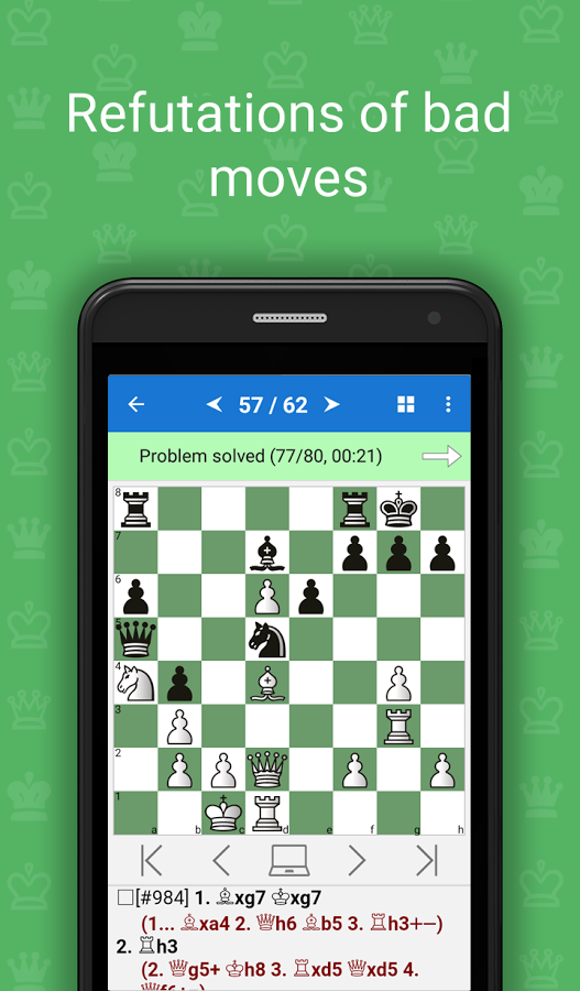 Chess Strategy (1800-2400) (Unlocked)