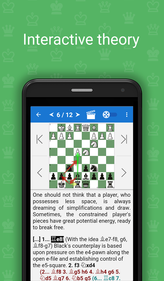 Chess Strategy (1800-2400) (Unlocked)