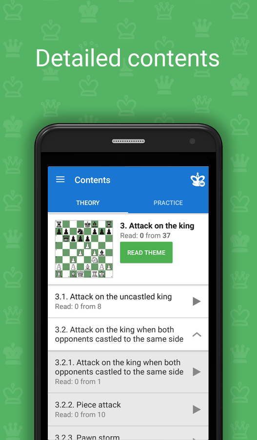 Chess Strategy (1800-2400) (Unlocked)