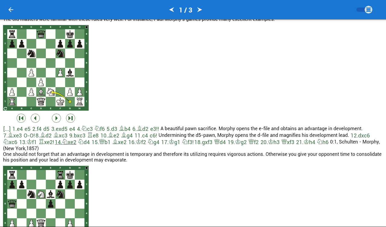 Chess Strategy (1800-2400) (Unlocked)