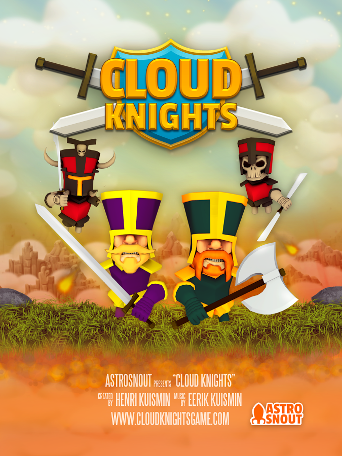 Cloud Knights