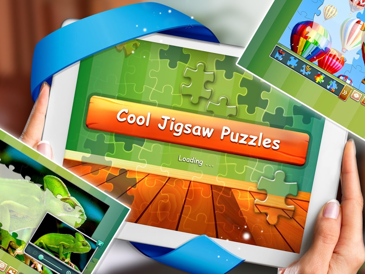 Cool Jigsaw Puzzles (Mod Money/Unlocked)