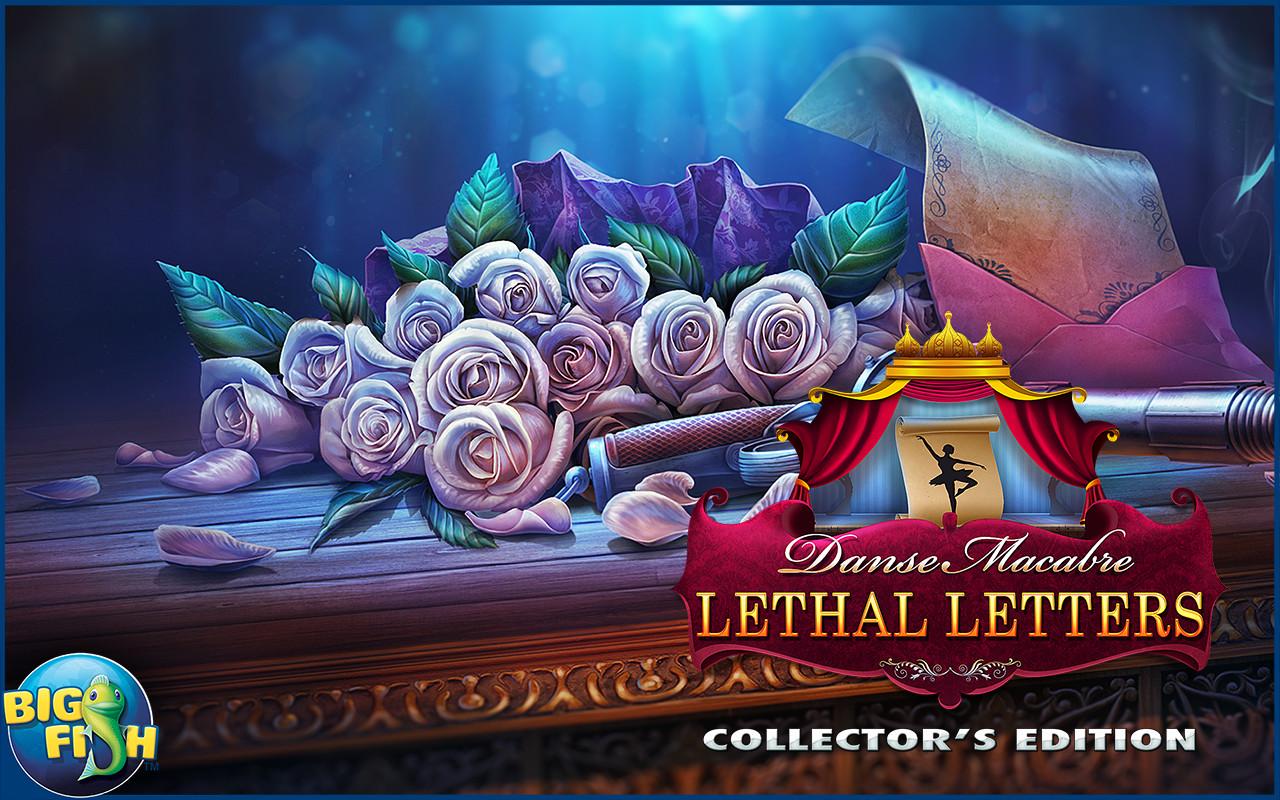 Danse Macabre: Lethal Letters