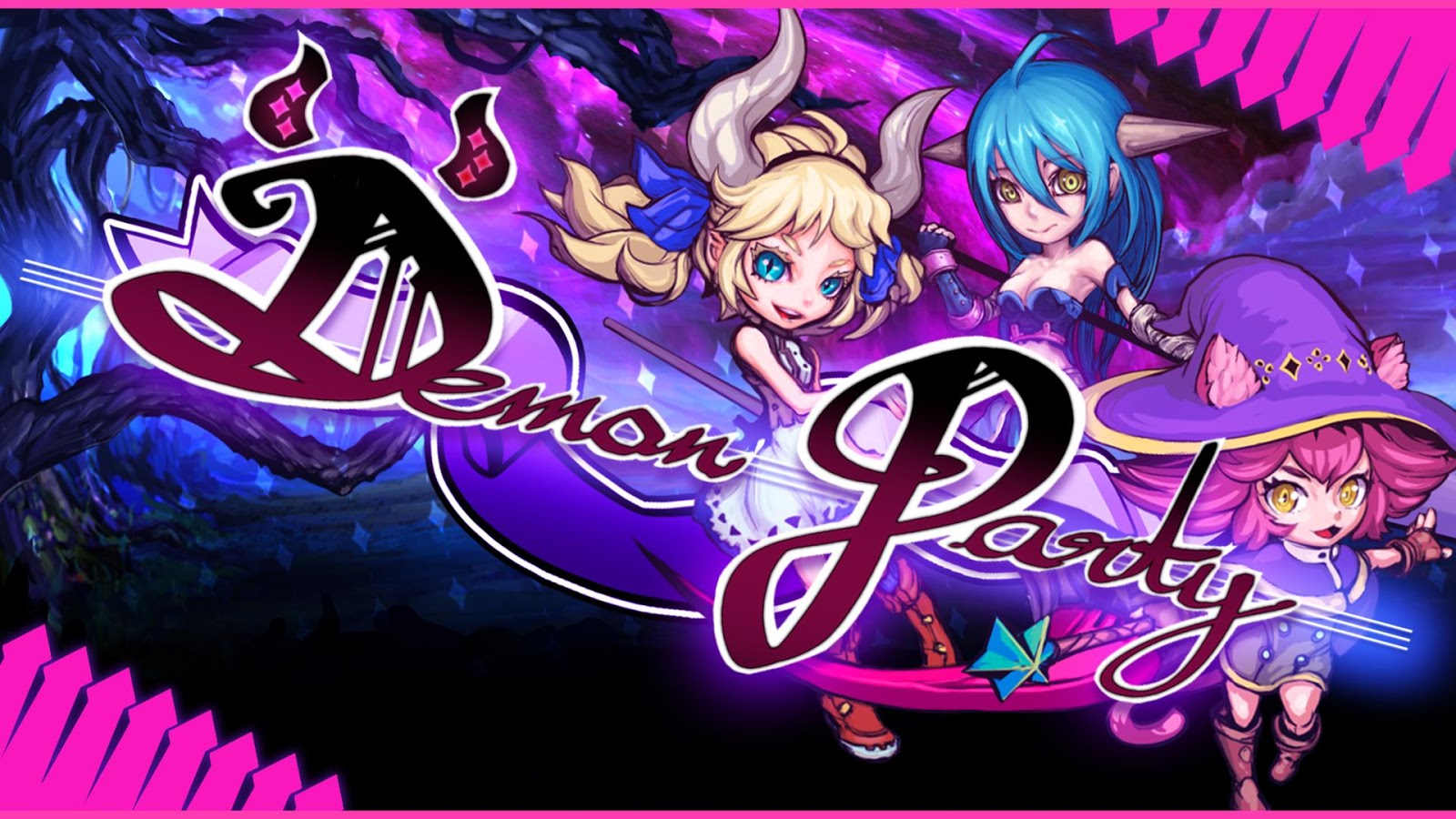 Demon Party [Premium] (Mod Money)