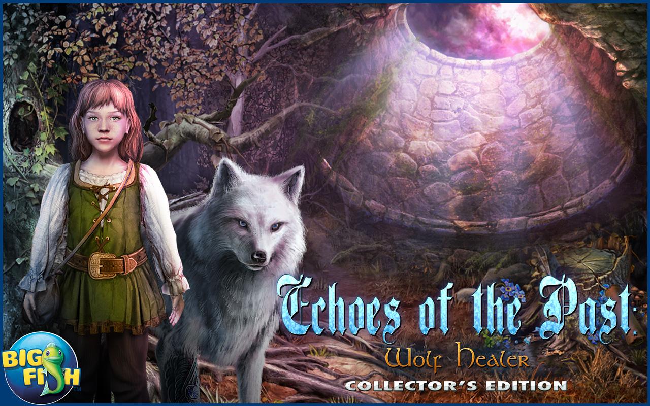 Echoes: Wolf Healer (FULL)