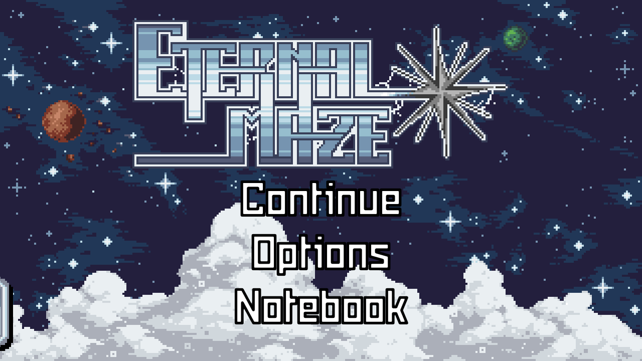 Eternal Maze Puzzle Adventure