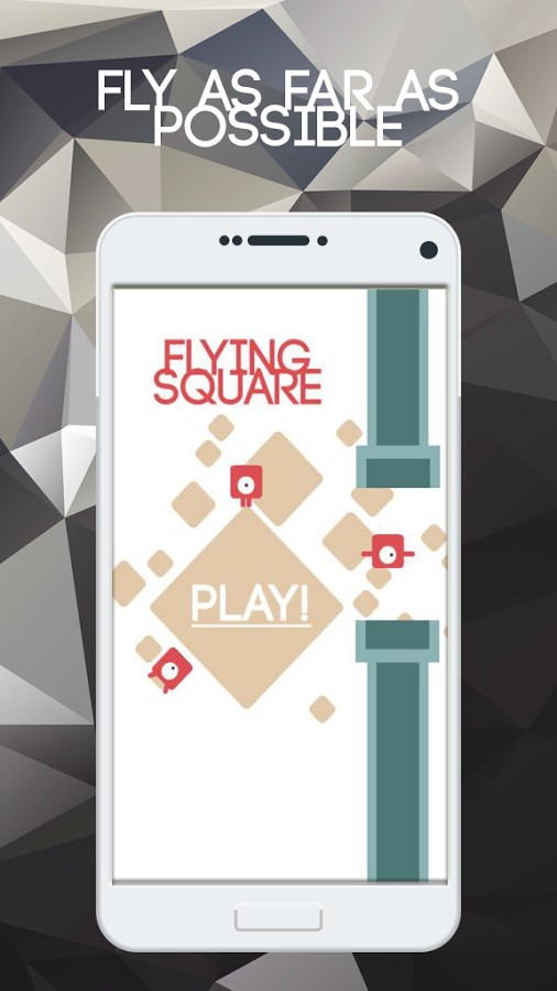 Flying Square