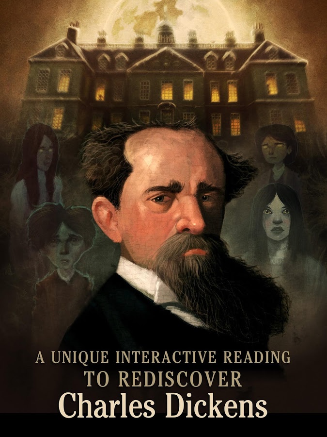 Ghost Stories: Immersive book