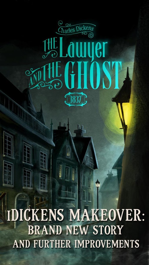 Ghost Stories: Immersive book
