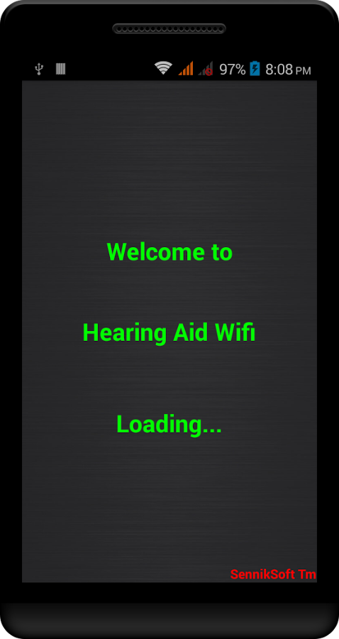 Hearing Aid Wifi