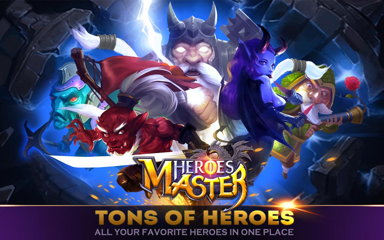 Heroes Master (Mod)