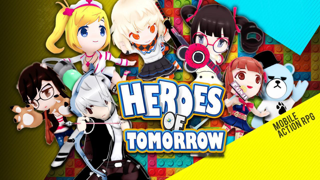 Heroes of Tomorrow (Mod)