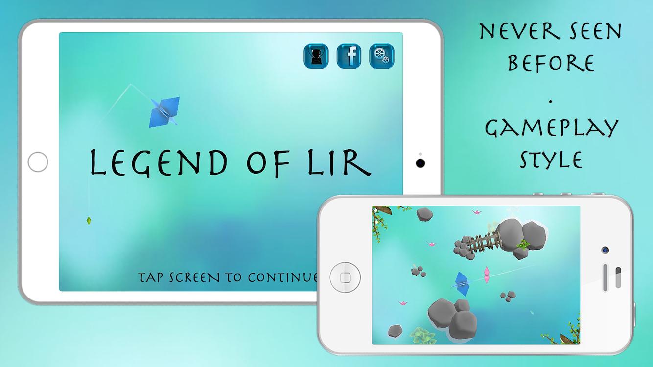 Legend of Lir