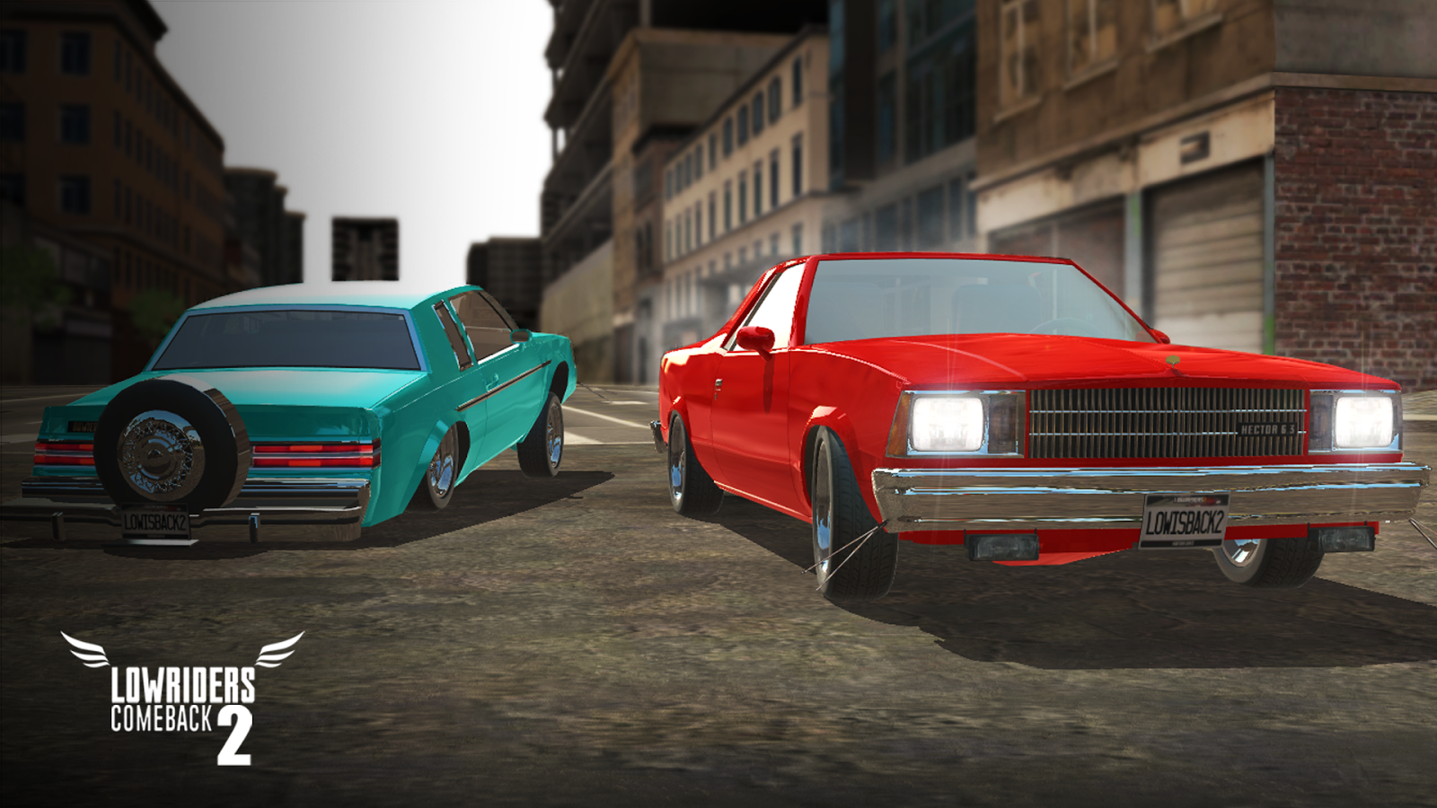 Lowriders Comeback 2: Cruising (Mod Money)