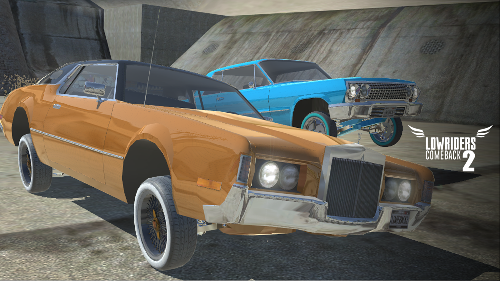 Lowriders Comeback 2: Cruising (Mod Money)