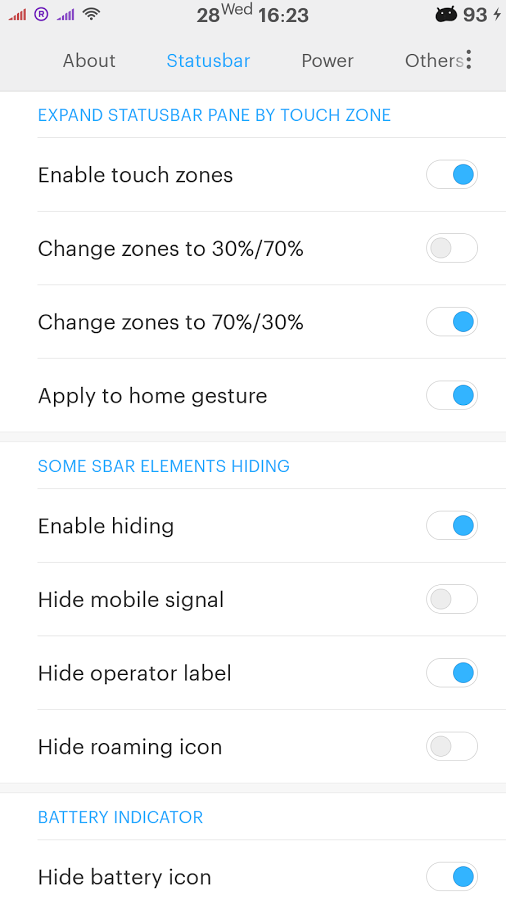 MIUI 8 Tweaks [Xposed] Pro