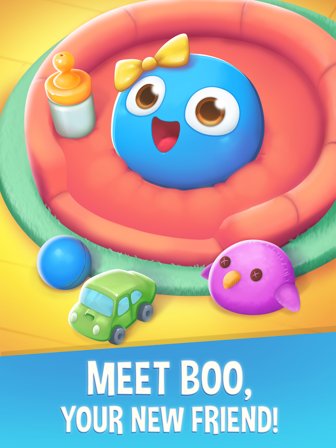 My Boo - Your Virtual Pet Game