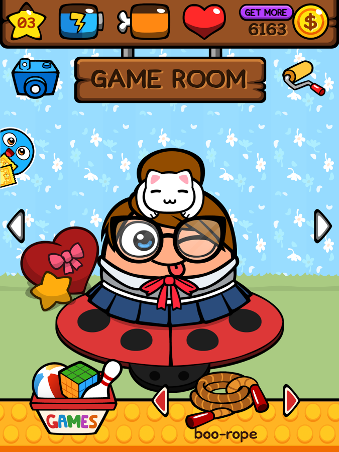 My Boo - Your Virtual Pet Game