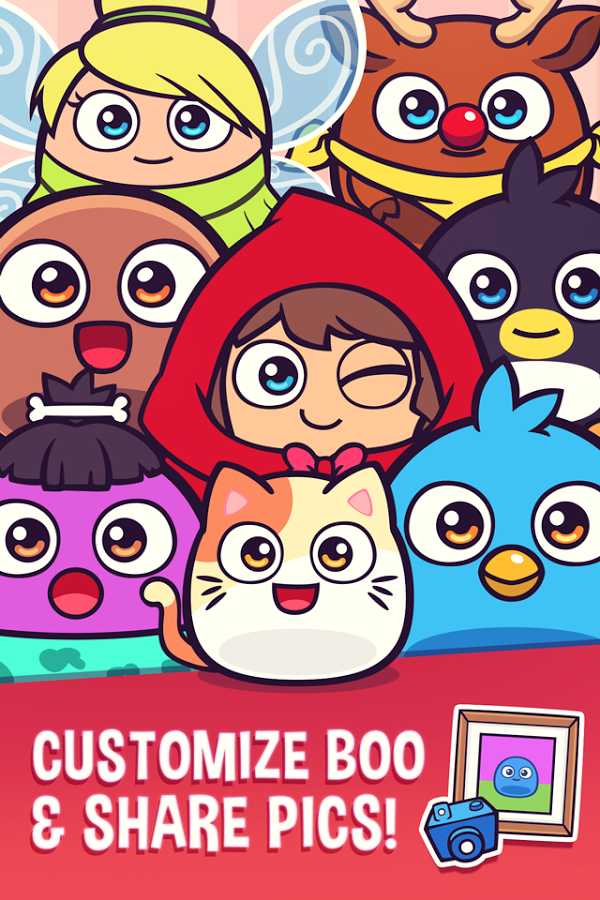 My Boo - Your Virtual Pet Game