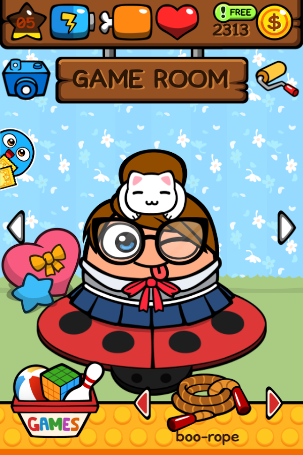 My Boo - Your Virtual Pet Game