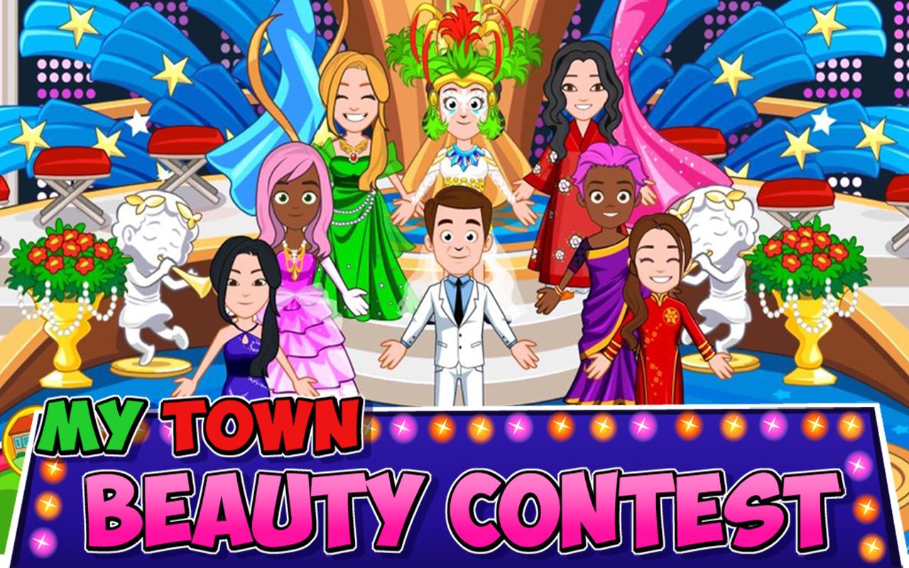 My Town : Beauty Contest