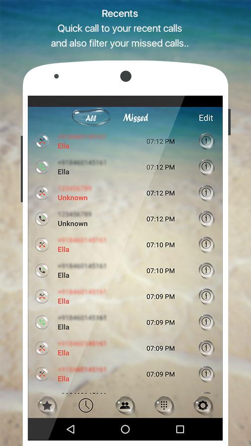 PIP Bubble Dialer Pro