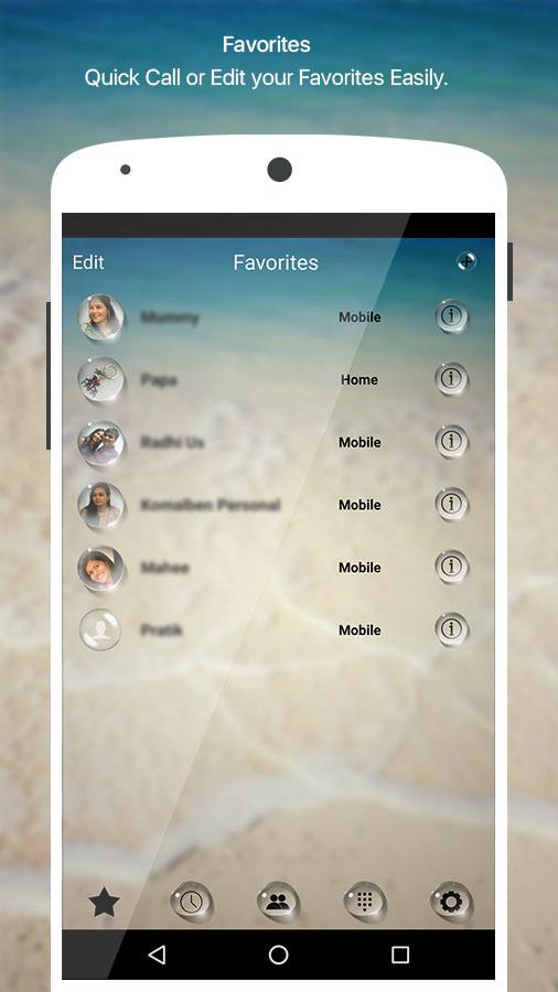 PIP Bubble Dialer Pro