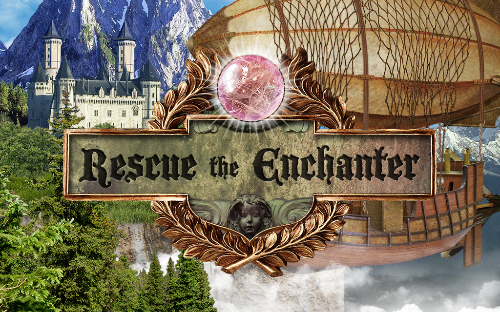 Rescue the Enchanter