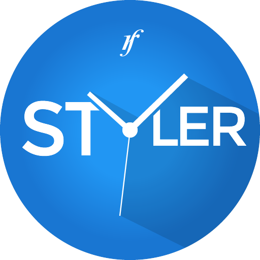 Styler Watch Face Creator