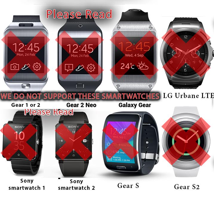 Watch Face Z04 Android Wear