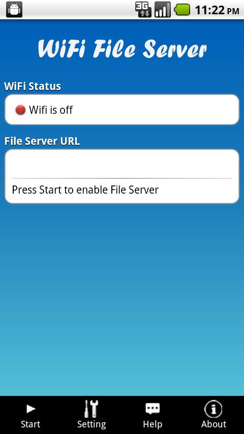 WiFi File Server Pro