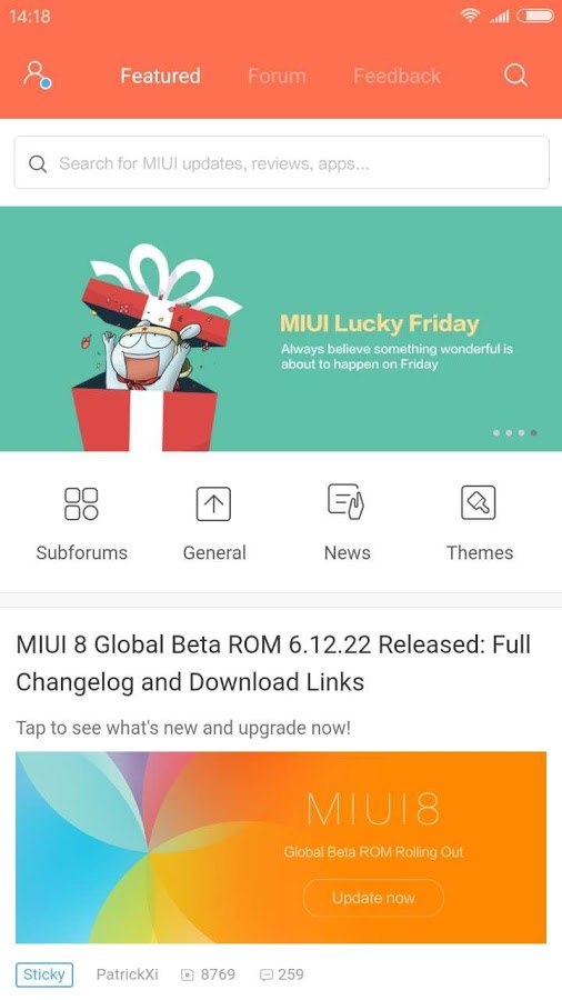 Xiaomi MIUI Forum