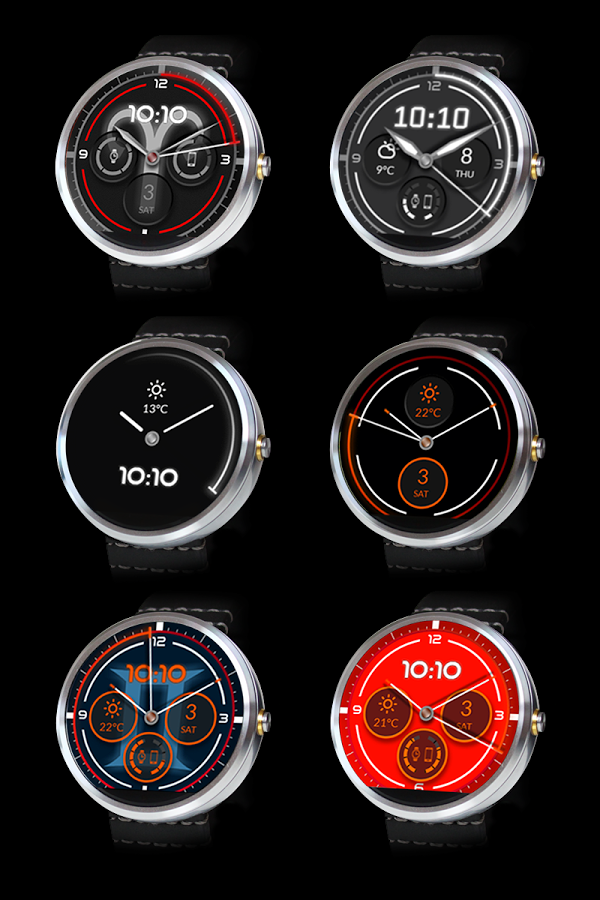 Zodiac Watch for Android Wear