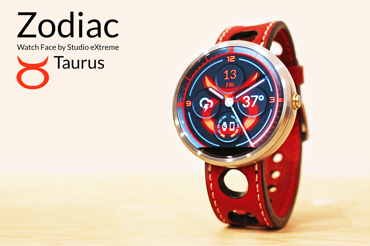 Zodiac Watch for Android Wear