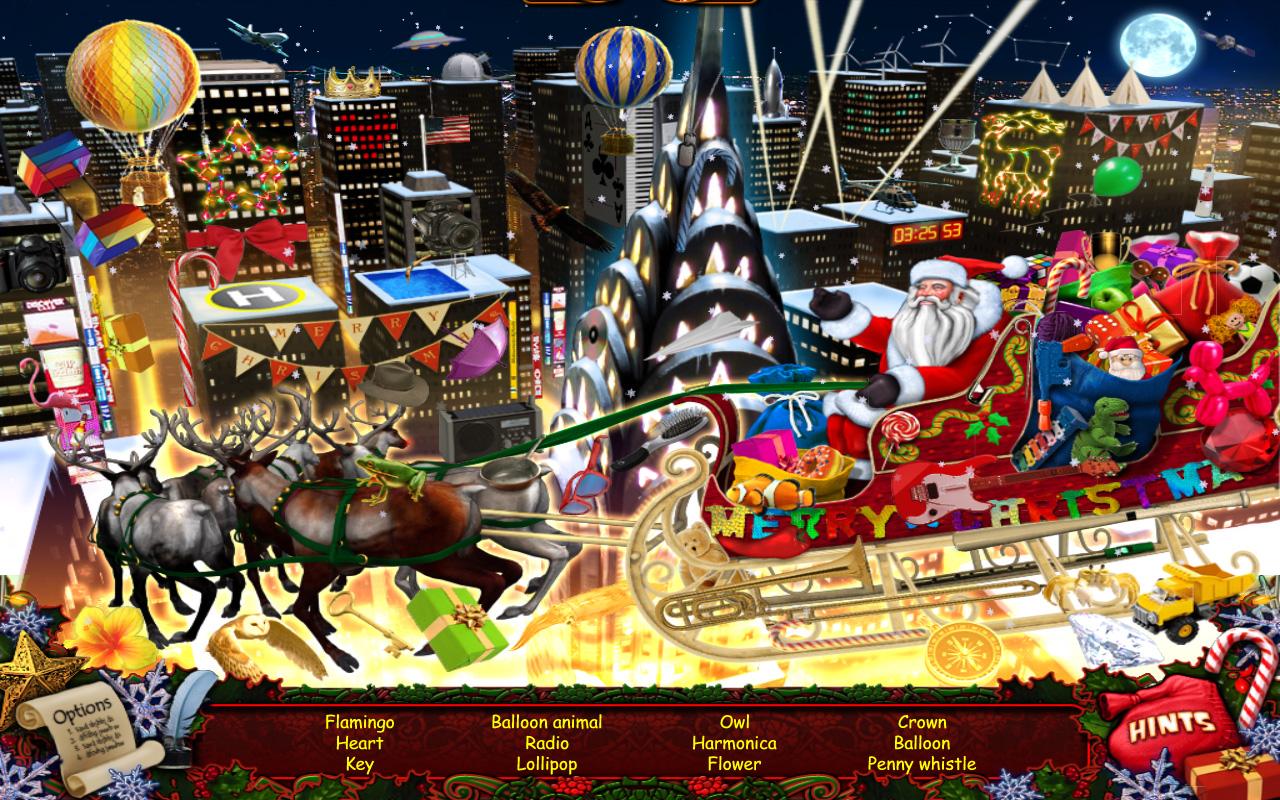 Christmas Wonderland 2