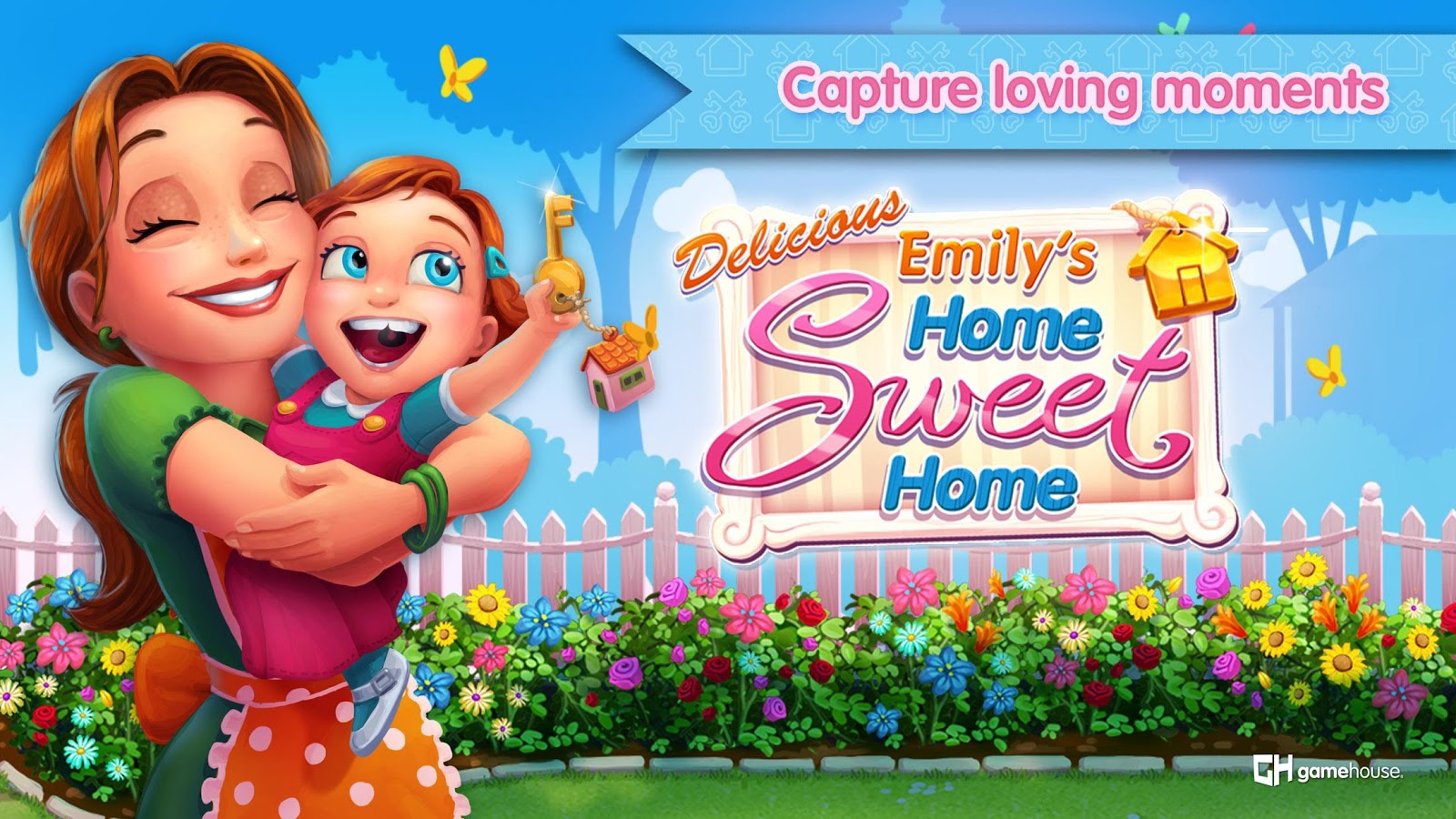 Delicious - Home Sweet Home (Unlocked)