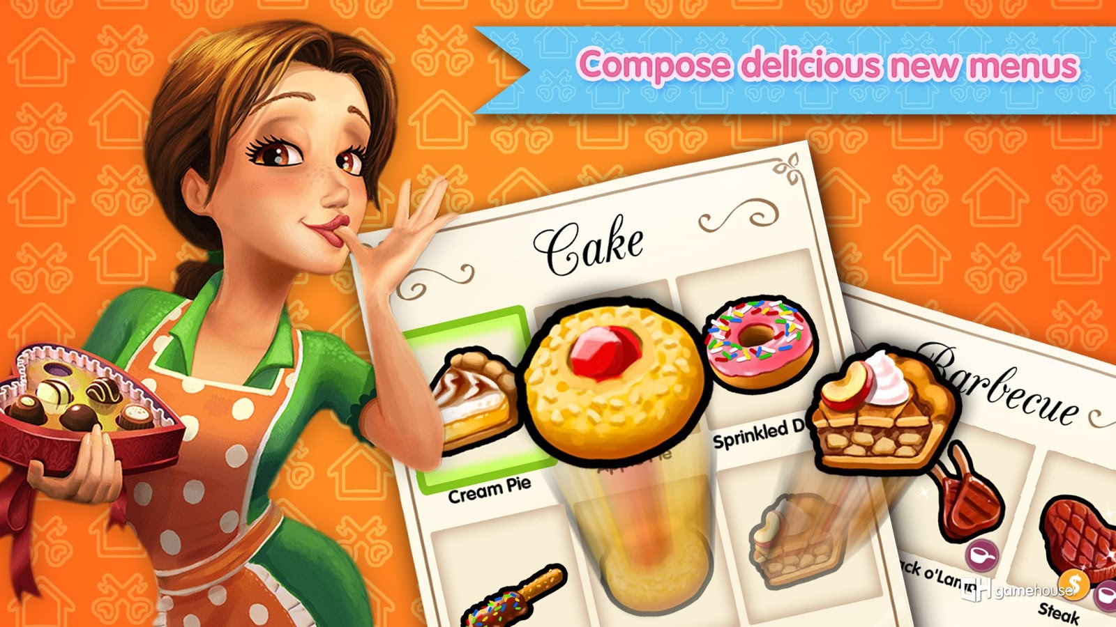 Delicious - Home Sweet Home (Unlocked)