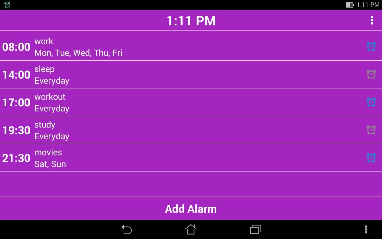 Smart Alarm Clock - Pro