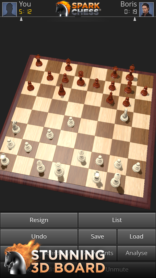 SparkChess Pro