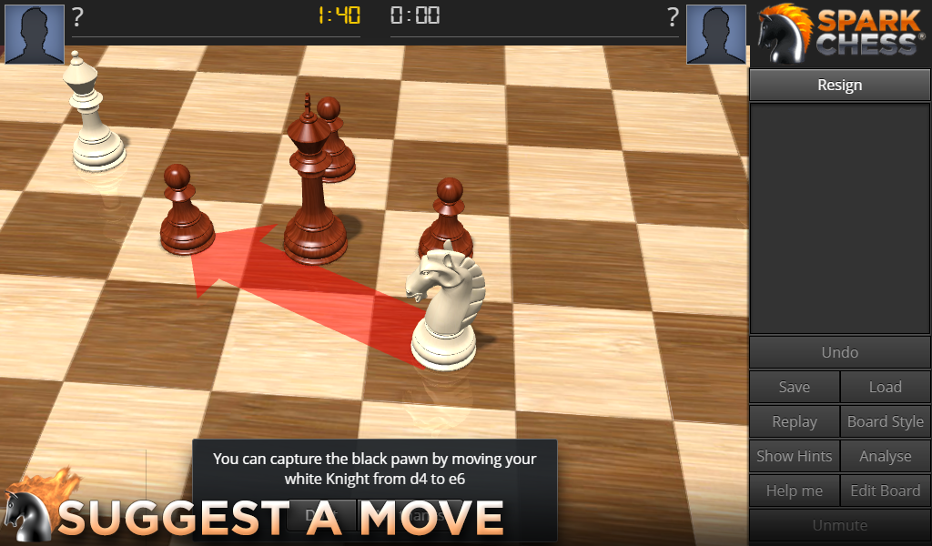 SparkChess Pro