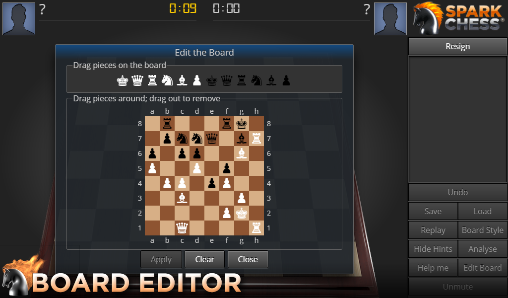 SparkChess Pro