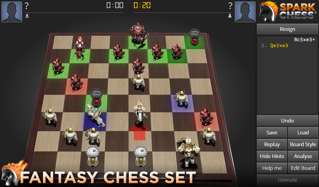 SparkChess Pro