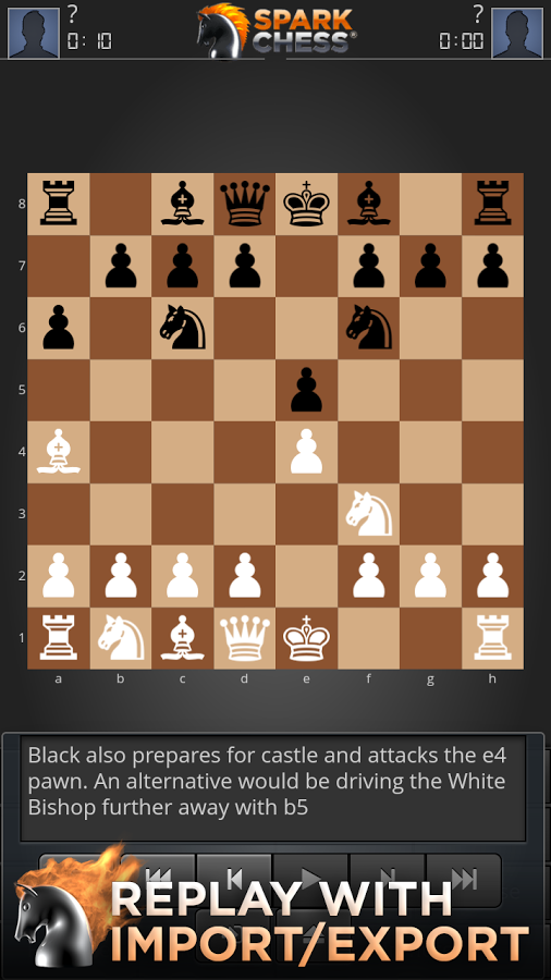 SparkChess Pro