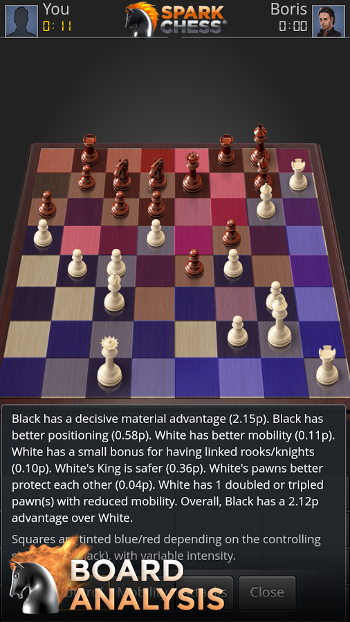 SparkChess Pro