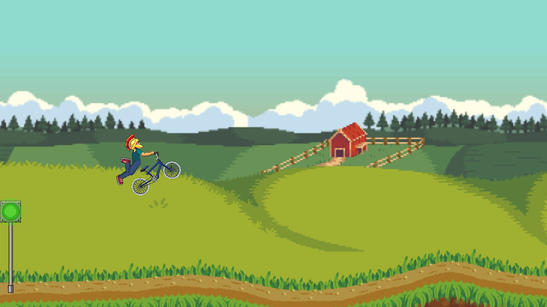 BMX Race (Ad-Free)