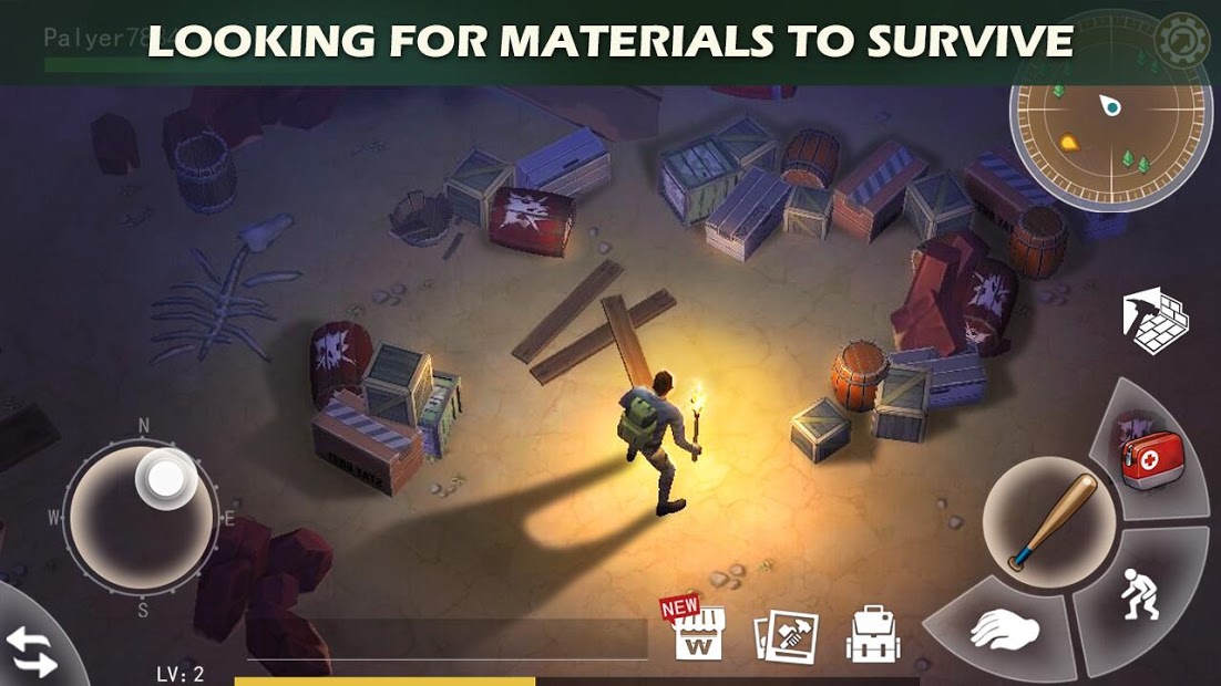 Danger Survival: Zombie War